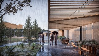 DEYRULZAFARAN MANASTIRI KONUK EVİ ve SOSYAL TESİSLERİ PROJESİ