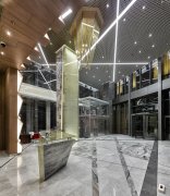 Mermerler Plaza Interior Design