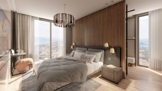 Cengelkoy Residences / Show Home