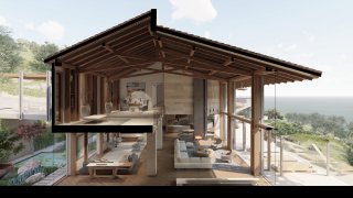 Boutique Hotel in Assos