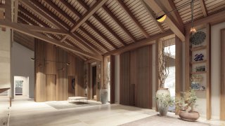 Boutique Hotel in Assos
