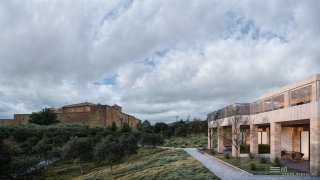 DEYRULZAFARAN MANASTIRI KONUK EVİ ve SOSYAL TESİSLERİ PROJESİ
