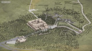 DEYRULZAFARAN MANASTIRI KONUK EVİ ve SOSYAL TESİSLERİ PROJESİ