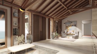 Boutique Hotel in Assos