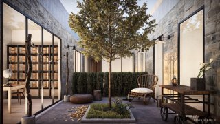 DEYRULZAFARAN MANASTIRI KONUK EVİ ve SOSYAL TESİSLERİ PROJESİ