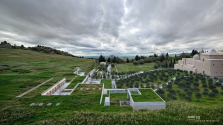 DEYRULZAFARAN MANASTIRI KONUK EVİ ve SOSYAL TESİSLERİ PROJESİ