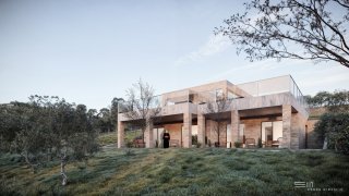 DEYRULZAFARAN MANASTIRI KONUK EVİ ve SOSYAL TESİSLERİ PROJESİ