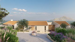 Boutique Hotel in Assos