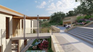 Boutique Hotel in Assos