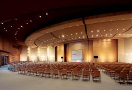 Izmir Grand Efes Hotel Conference Center Interior