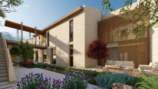 Boutique Hotel in Assos