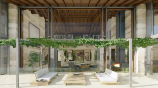 Boutique Hotel in Assos