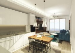 Evinpark Platin Residence Interior