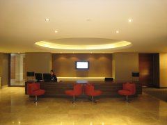 Izmir Grand Efes Hotel Conference Center Interior