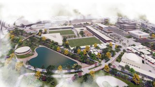 Bakirkoy Incirli Transportation Hub & Marketplace Urban Design / Invited Competition