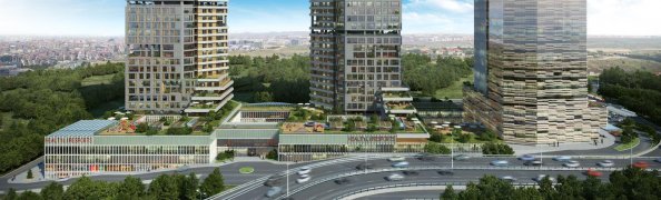 Albayrak Holding Headquarters & Esenler Housing