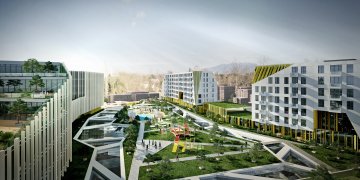 Kocaeli Mixed Use Complex