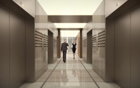 Mermerler Plaza Interior Design