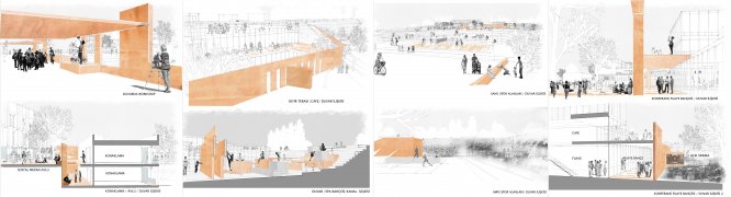 Ahlat Youth Center Architectural Project Competition