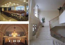 Syriac Foundation’s Social & Admin Facilities 