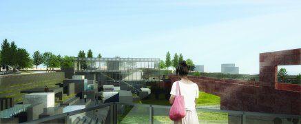 Ahlat Youth Center Architectural Project Competition