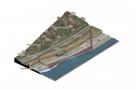 Historical Peninsula Sirkeci - Yenikapı Waterfront Project