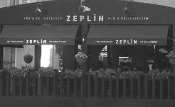 Zeplin Cadde