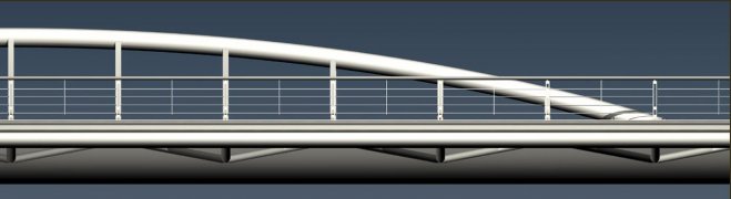 Altunizade Pedestrian Overpass - Invite Only Competition