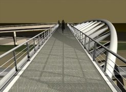 Altunizade Pedestrian Overpass - Invite Only Competition