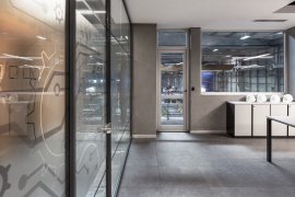 TOSB Office